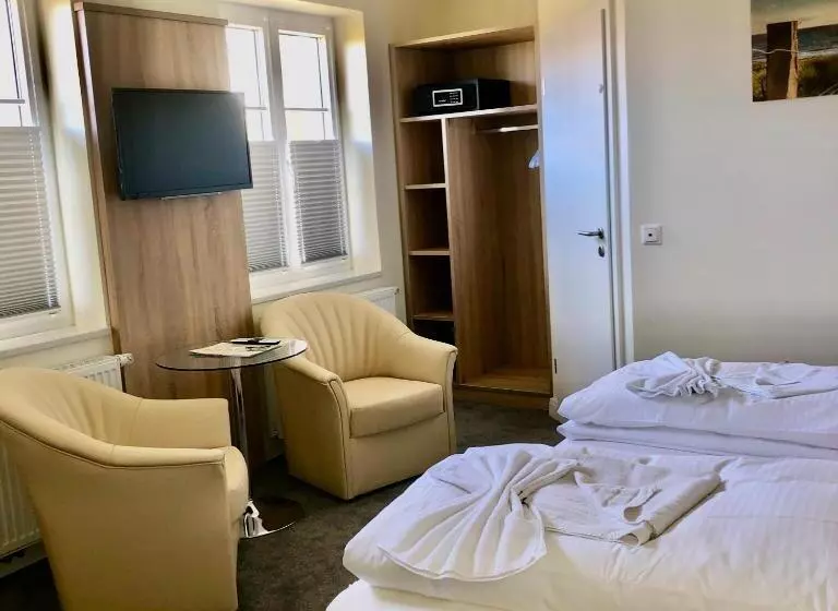 Ferienwohnungen Am Museumshof