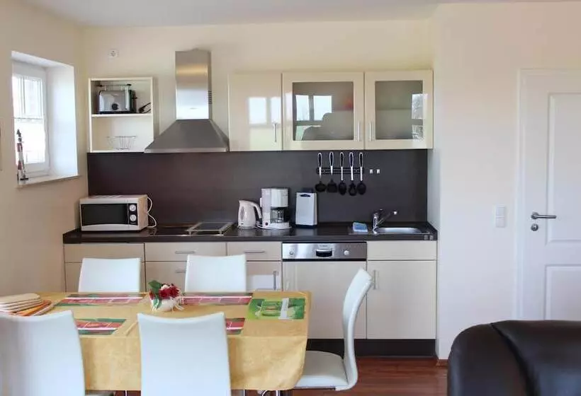 Ferienwohnungen Am Museumshof