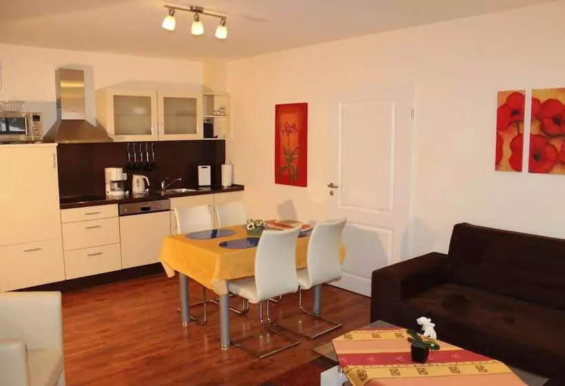 Ferienwohnungen Am Museumshof