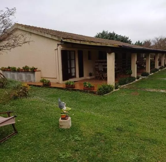 ホテル Agriturismo Bio Pian Dei Casali