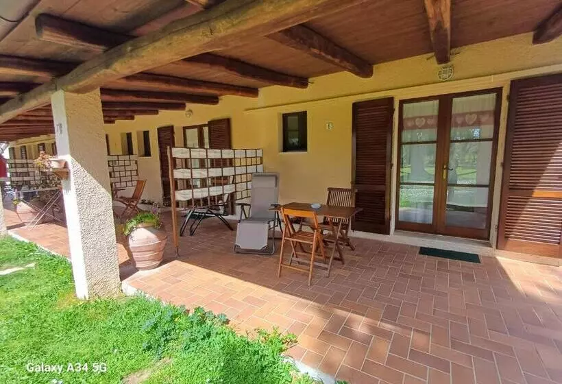 ホテル Agriturismo Bio Pian Dei Casali