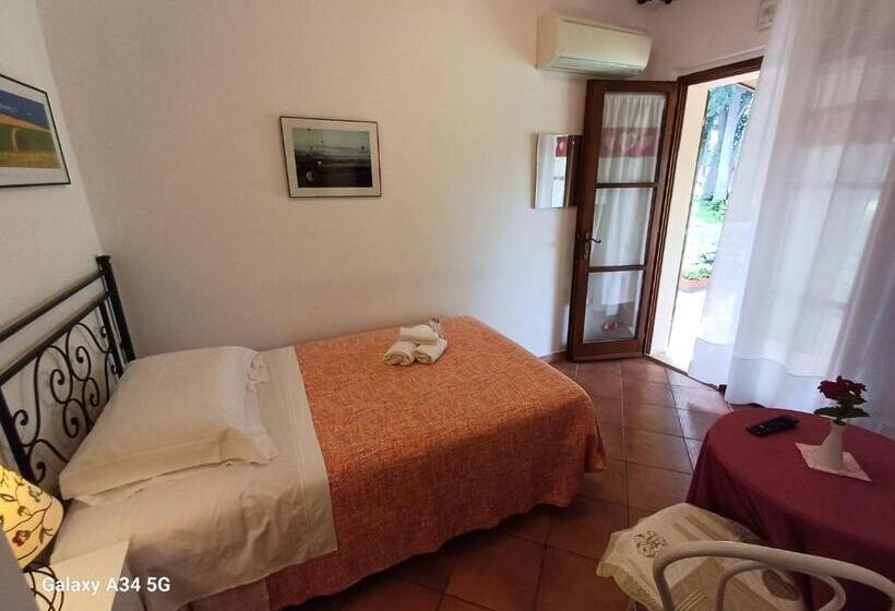 בית מלון כפרי Agriturismo Bio Pian Dei Casali