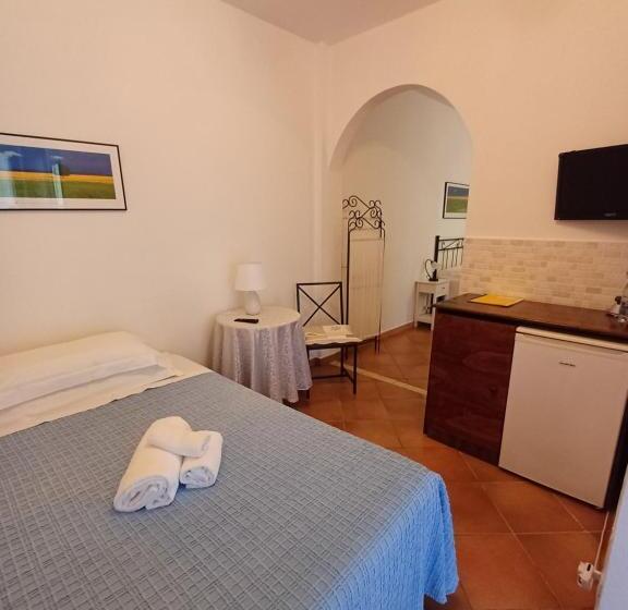 בית מלון כפרי Agriturismo Bio Pian Dei Casali