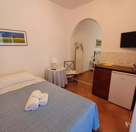 ホテル Agriturismo Bio Pian Dei Casali