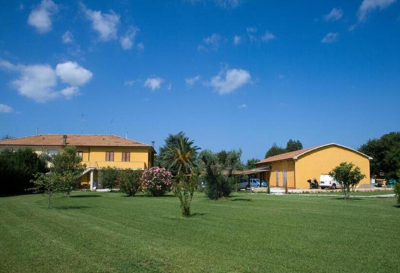 Отель Agriturismo Eucaliptus