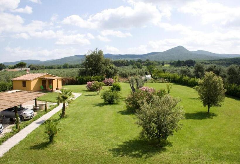 Отель Agriturismo Eucaliptus