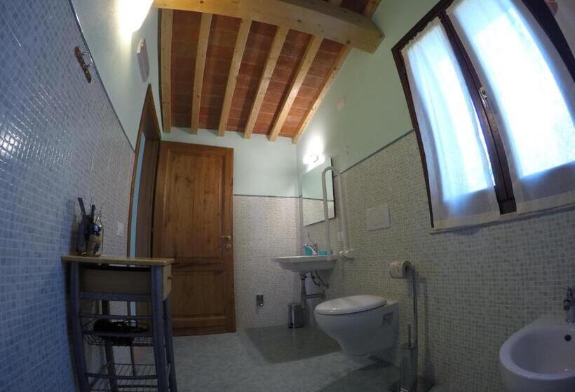 Отель Agriturismo Eucaliptus