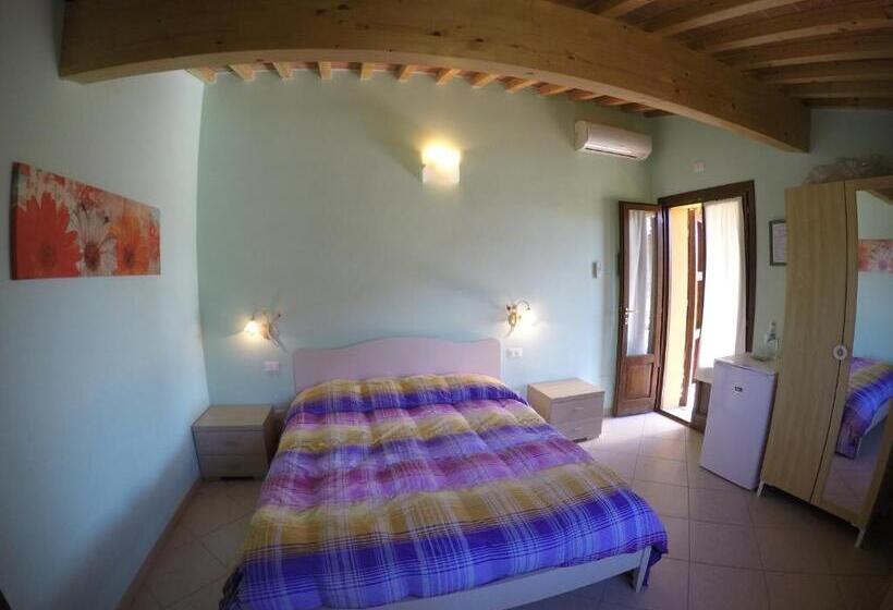 Отель Agriturismo Eucaliptus