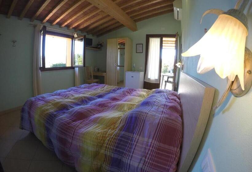 Отель Agriturismo Eucaliptus