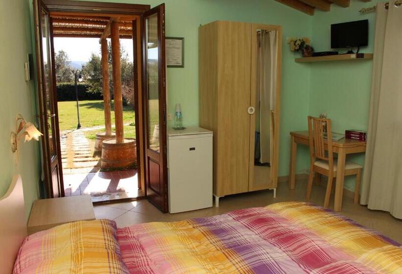 Отель Agriturismo Eucaliptus