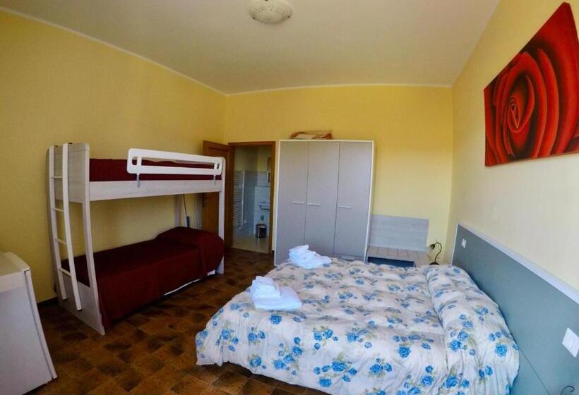 Отель Agriturismo Eucaliptus