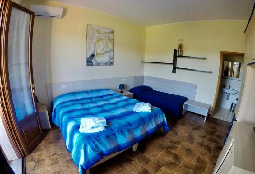 Отель Agriturismo Eucaliptus