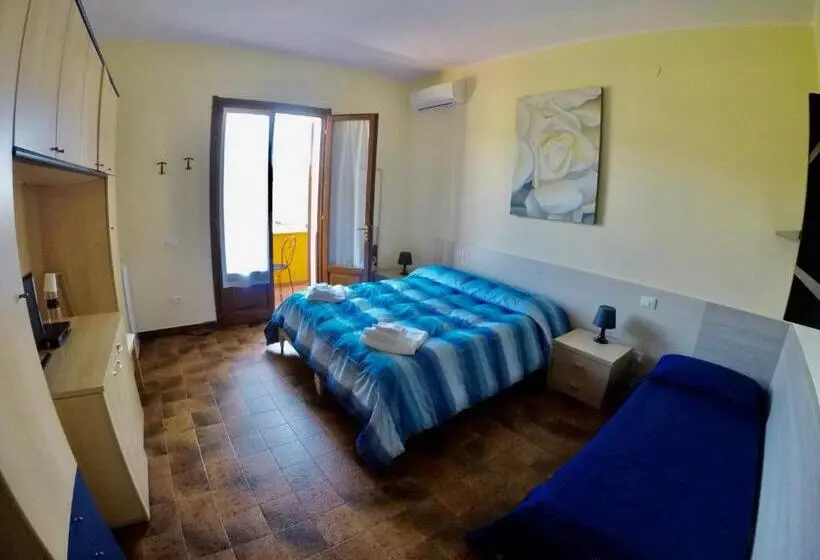 ホテル Agriturismo Eucaliptus