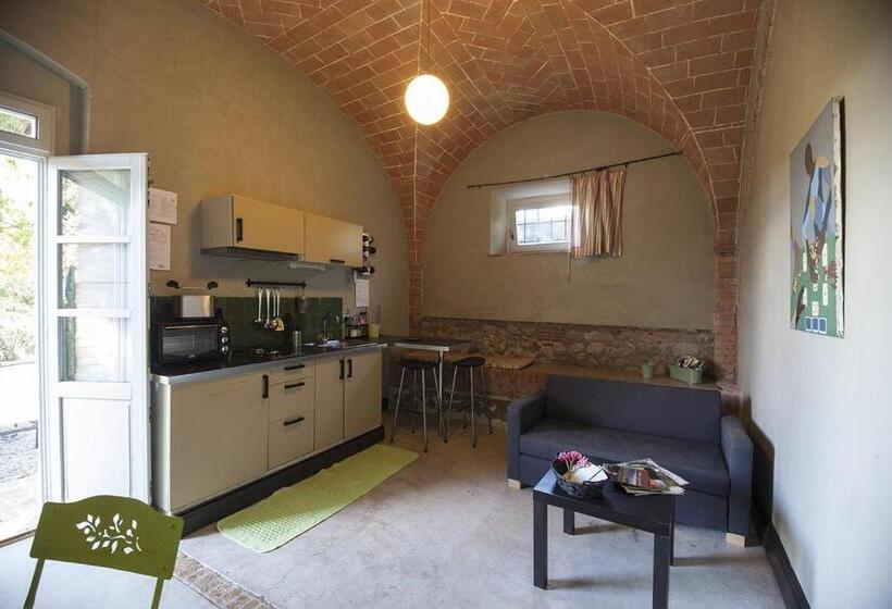 호텔 Agriturismo Pieve De Pitti