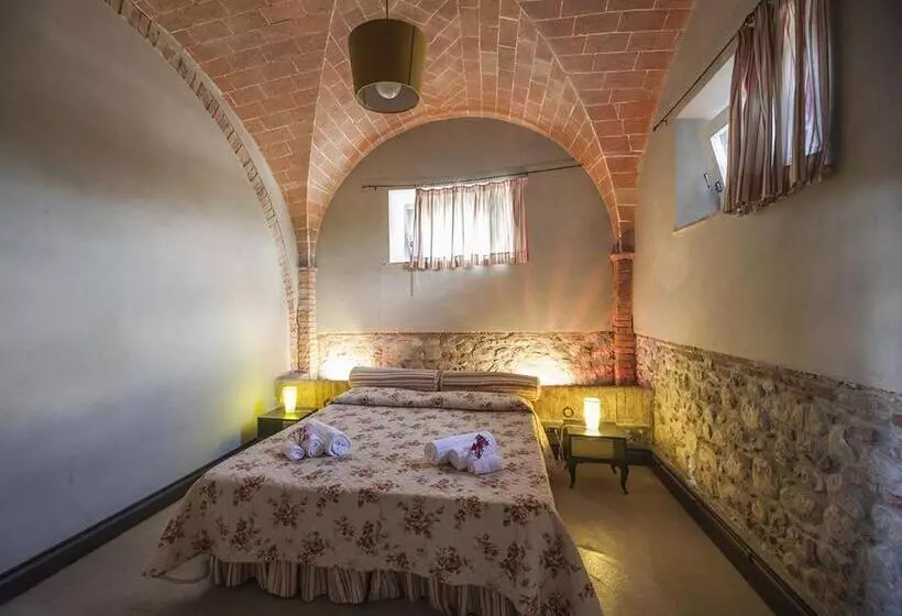 ホテル Agriturismo Pieve De Pitti