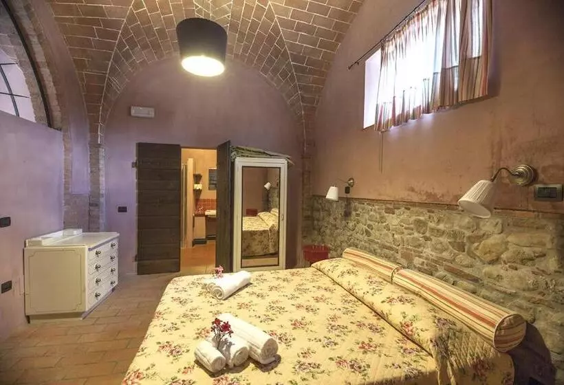ホテル Agriturismo Pieve De Pitti
