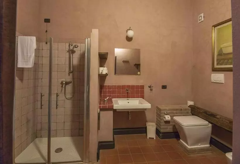 ホテル Agriturismo Pieve De Pitti