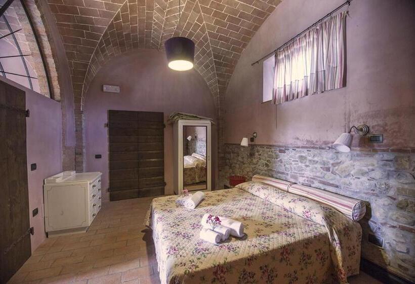 호텔 Agriturismo Pieve De Pitti