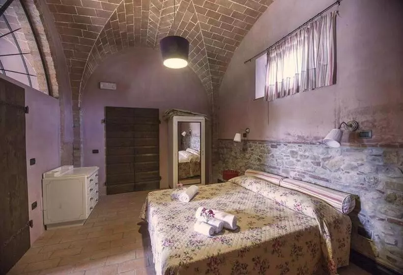 ホテル Agriturismo Pieve De Pitti