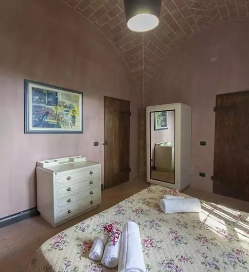 ホテル Agriturismo Pieve De Pitti