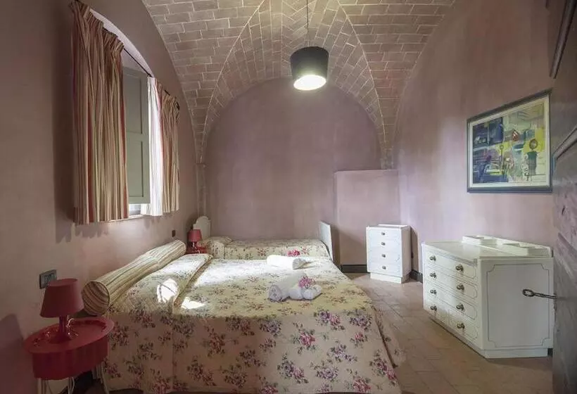 ホテル Agriturismo Pieve De Pitti