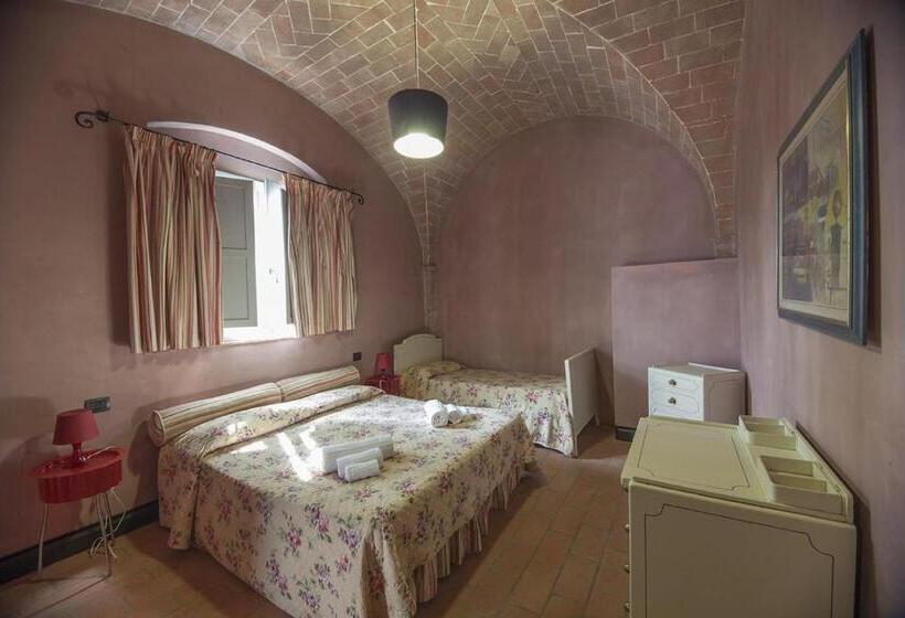 호텔 Agriturismo Pieve De Pitti