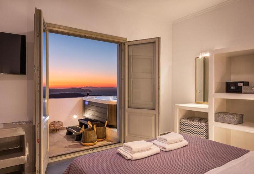 Hotel Caldera Stories Private Suites