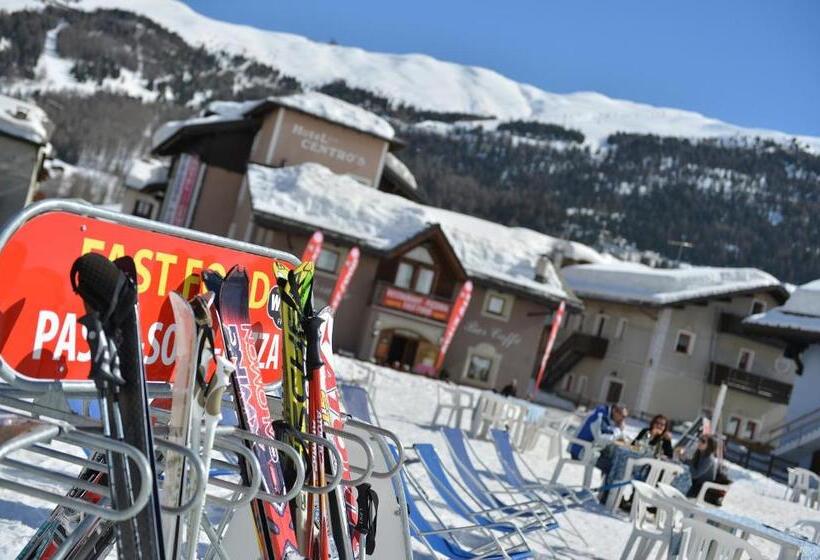 בית מלון כפרי Centro's