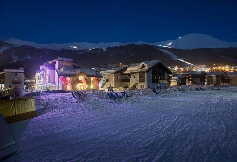 בית מלון כפרי Centro's