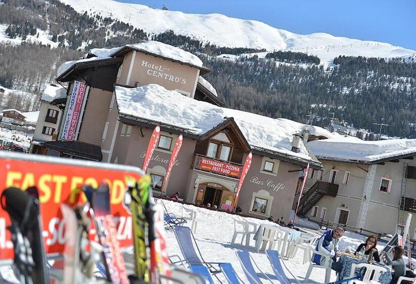 בית מלון כפרי Centro's