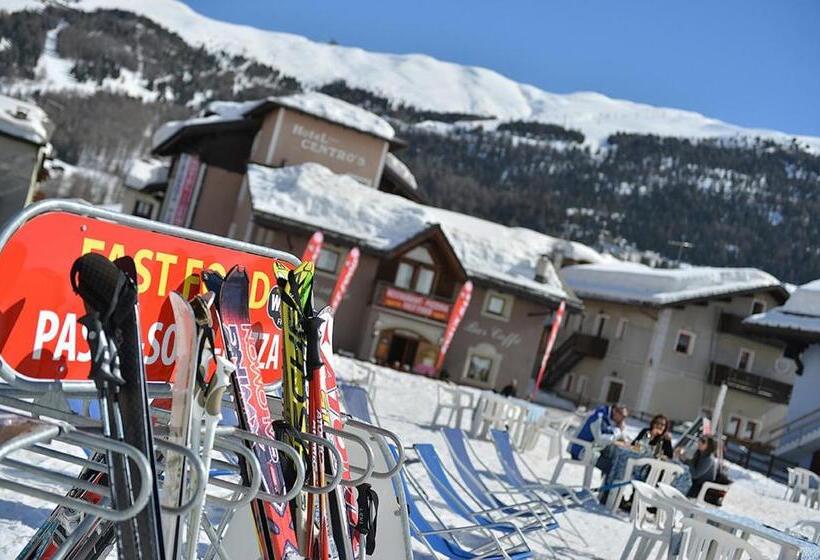 בית מלון כפרי Centro's