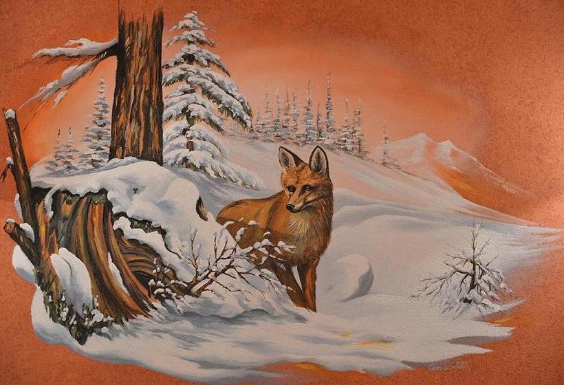 בית מלון כפרי Centro's