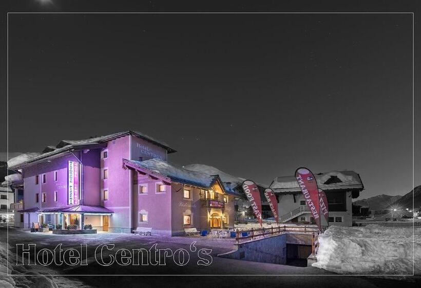 בית מלון כפרי Centro's