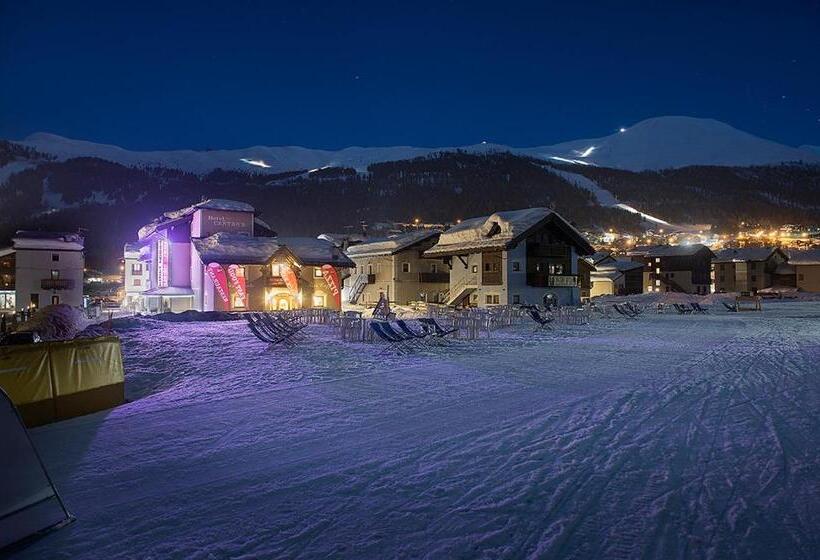 בית מלון כפרי Centro's