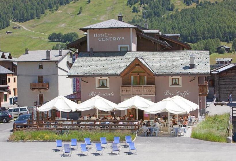 בית מלון כפרי Centro's