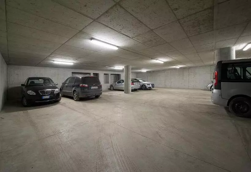 هتل Centro's