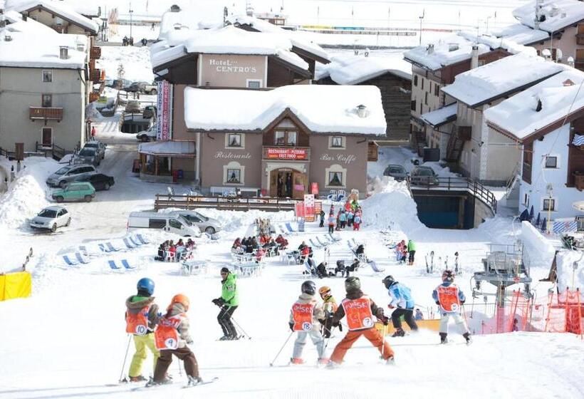 בית מלון כפרי Centro's