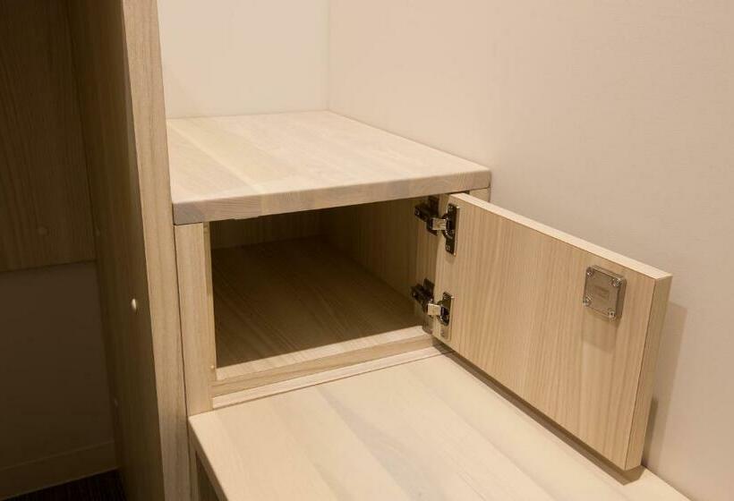 فنادق الكبسولة Grand Cabin Tenjin Minami