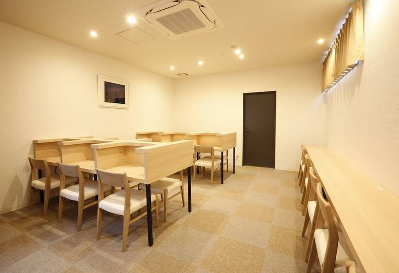 فنادق الكبسولة Grand Cabin Tenjin Minami