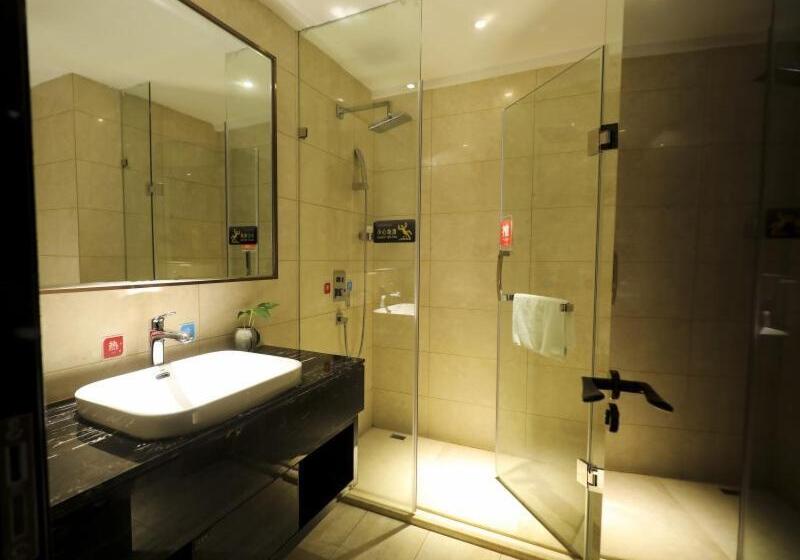 Hotel Greentree Eastern Jingde Town Railway Station