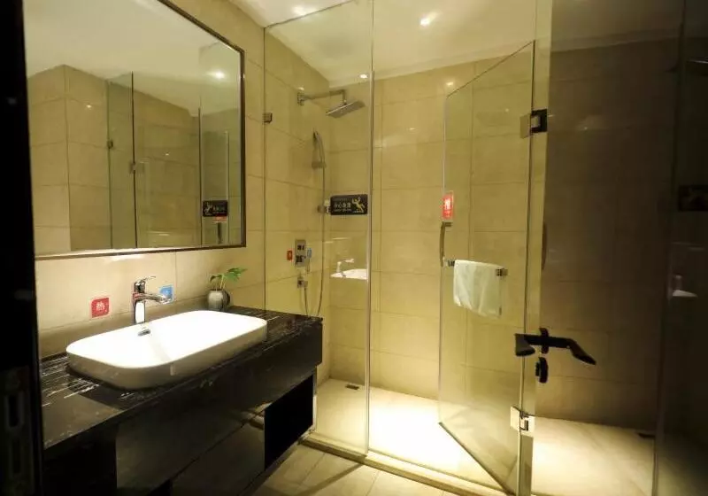 ホテル Greentree Eastern  Jingde Town Railway Station