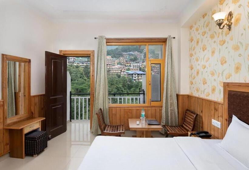 בית מלון כפרי Mcleod Ganj Mountain View