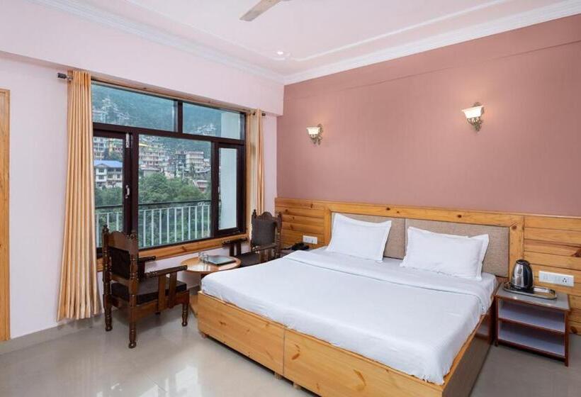 בית מלון כפרי Mcleod Ganj Mountain View