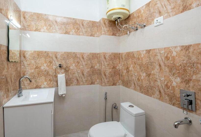 בית מלון כפרי Mcleod Ganj Mountain View