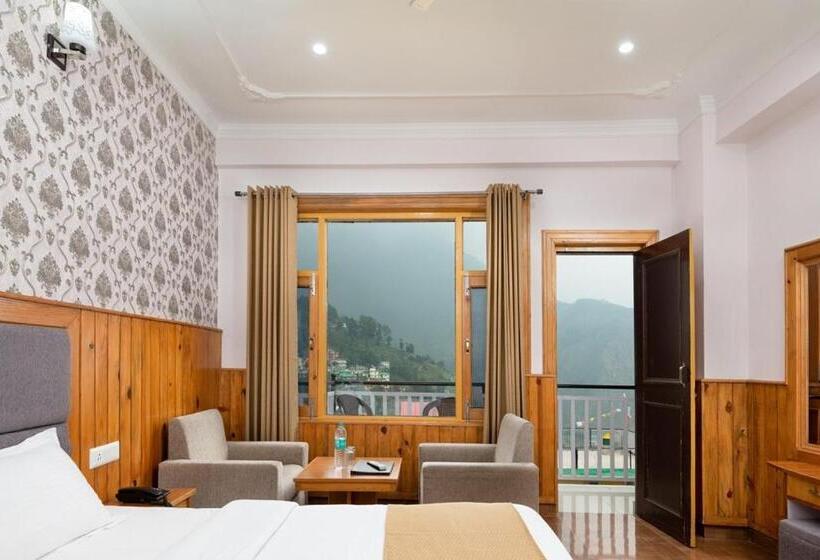בית מלון כפרי Mcleod Ganj Mountain View