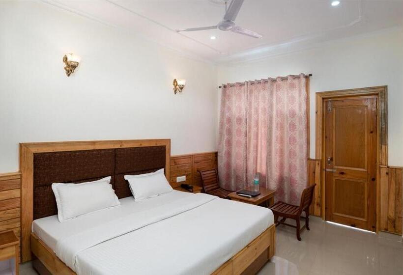 בית מלון כפרי Mcleod Ganj Mountain View
