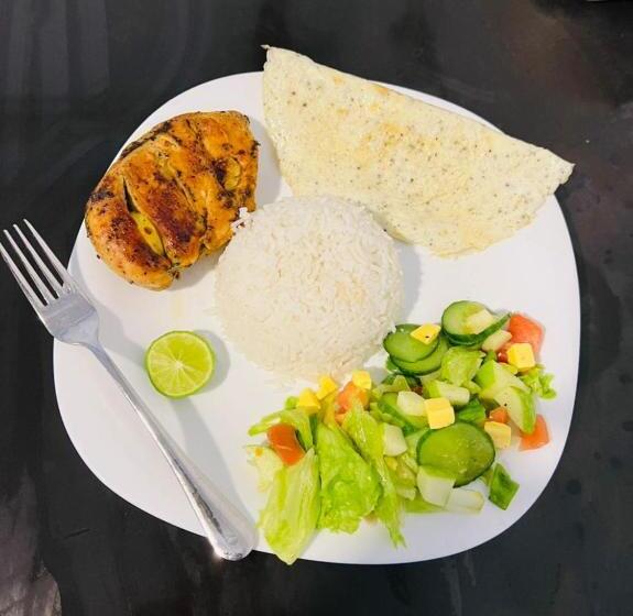 호텔 One World Mirissa