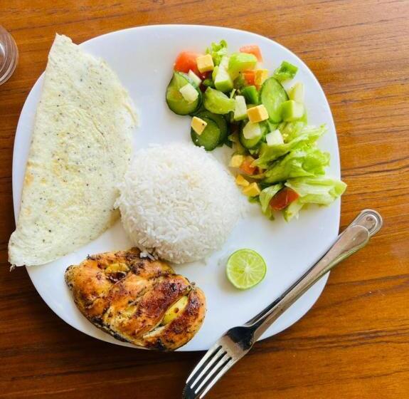 호텔 One World Mirissa