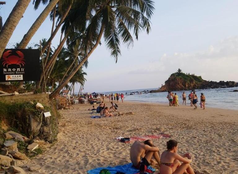 호텔 One World Mirissa