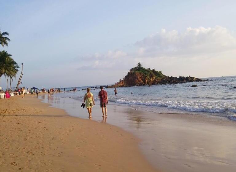 호텔 One World Mirissa